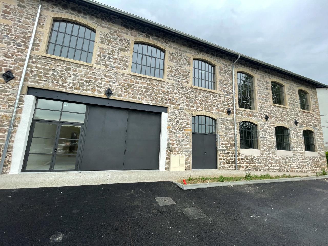 Local d'activité Chaponost 412m² Vente local d'activité Chaponost Rhône OVACT2424775 1